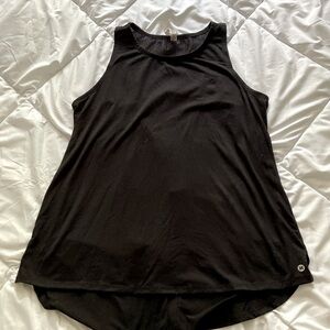 RBX size L black tank